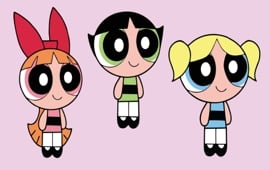 Find Out Your Powerpuff Girl Alter Ego: Which Superheroine Are You?