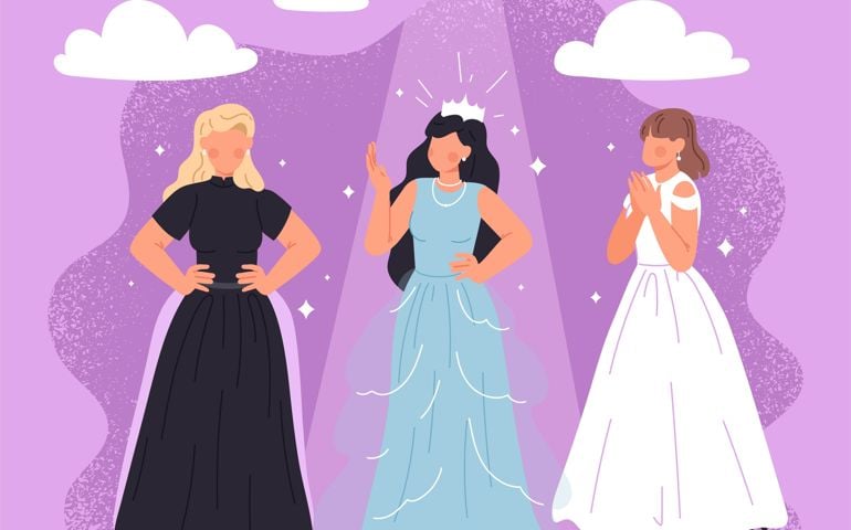 Concept of pageant