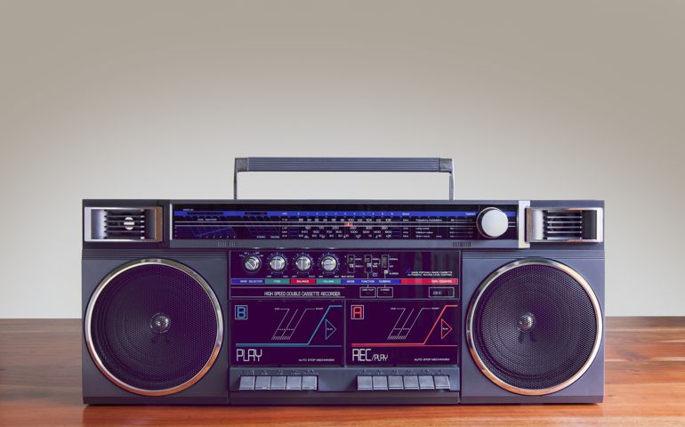 Boom Box