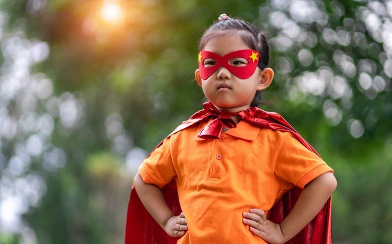 Zorro Girl