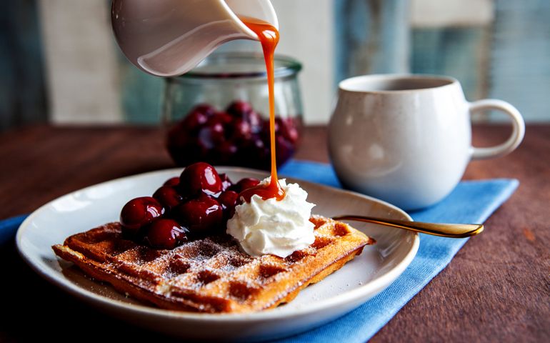 Waffel