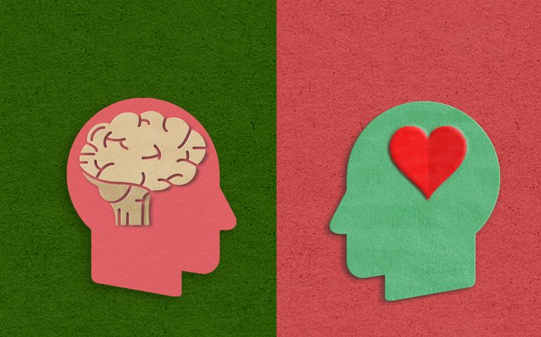 emotional intelligence versus intelctual