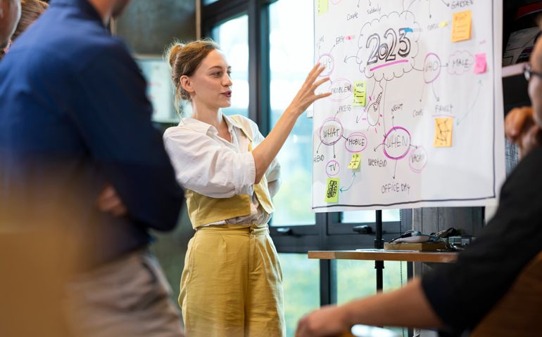 Empower Your Teams to Work Together More Effectively.