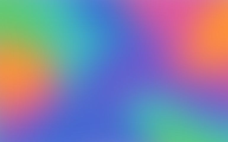 Glow Gradient Background Design
