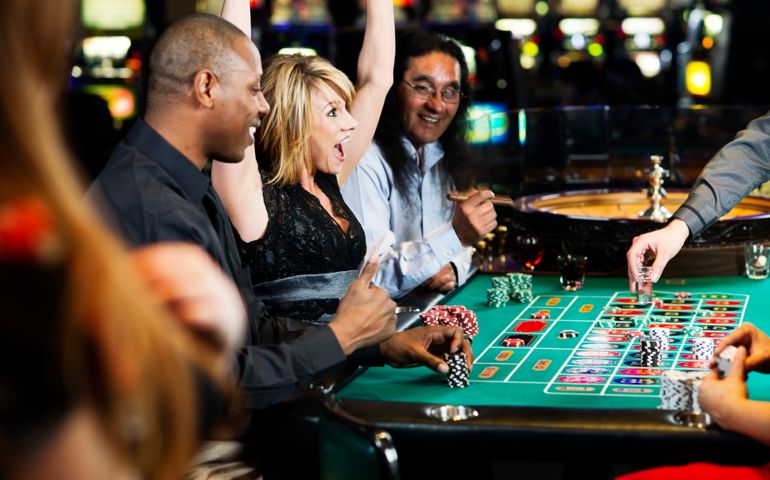 Roulette