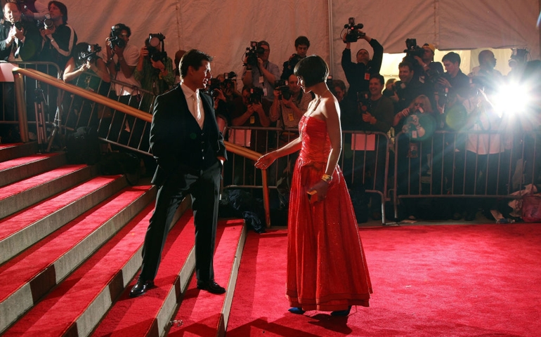 The Metropolitan Museum Of Art Costume Institute Annual Gala