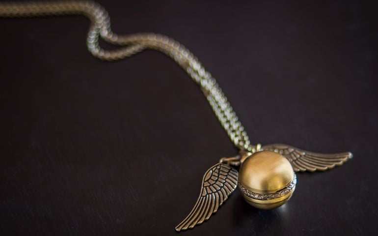 The Golden Snitch