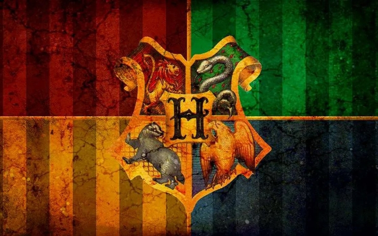 hogwarts houses