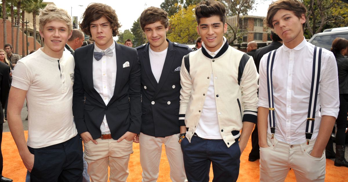 Which One Direction Heartthrob Matches Your Personality? - Heywise