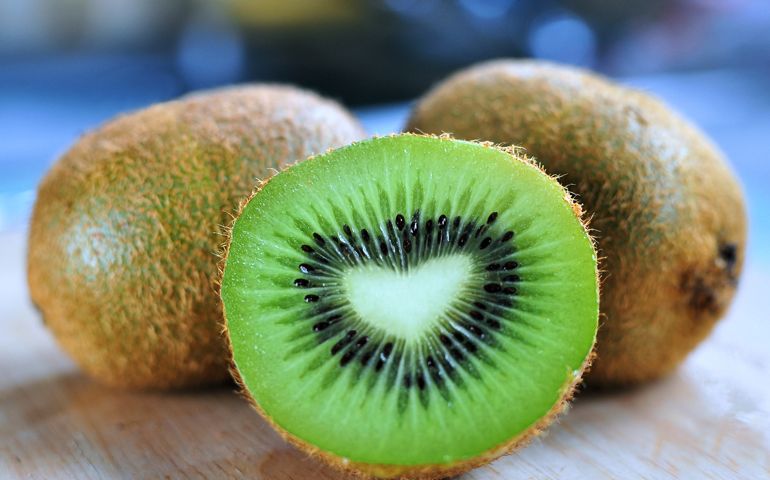 kiwi fruit