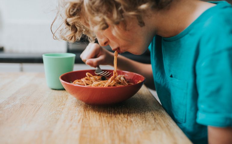 Spaghetti Bolognese