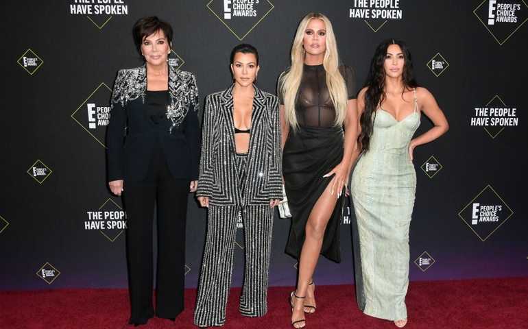 the kardashians