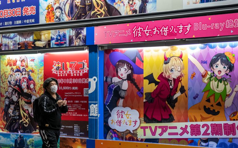 anime