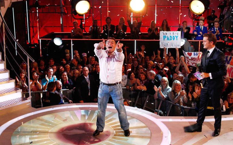 Celebrity Big Brother