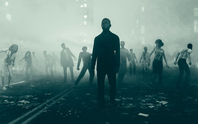 Zombie Apocalypse