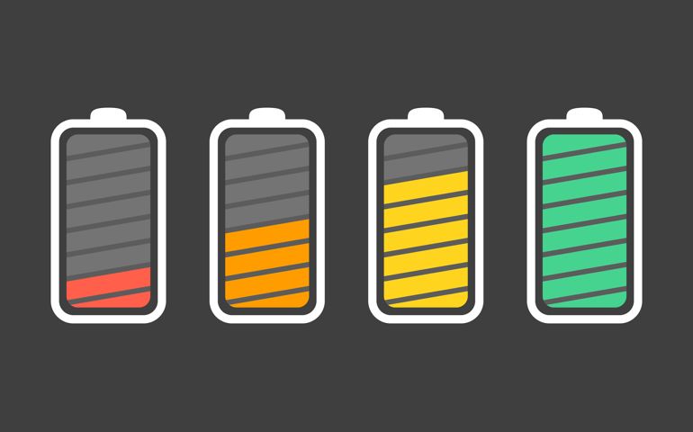 battery set