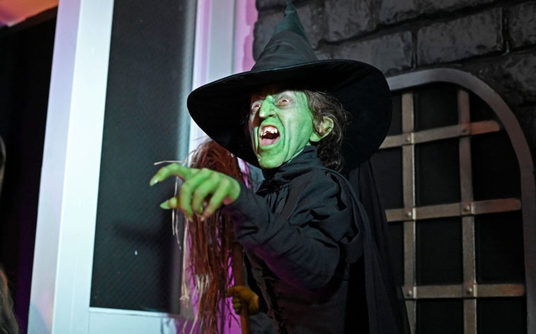 witch from wizard of oz