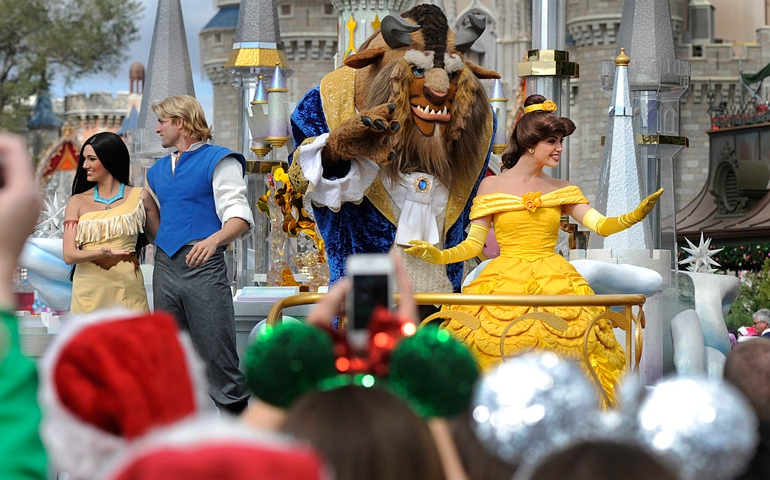 beauty and the beast