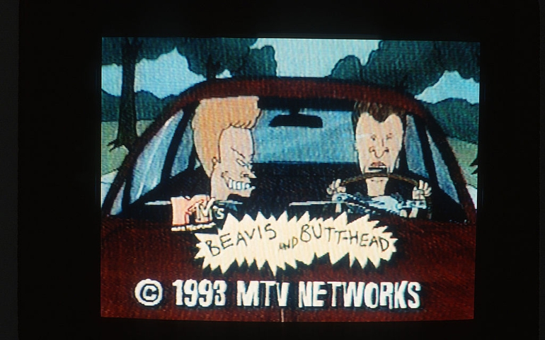 Beavis And Butt-head