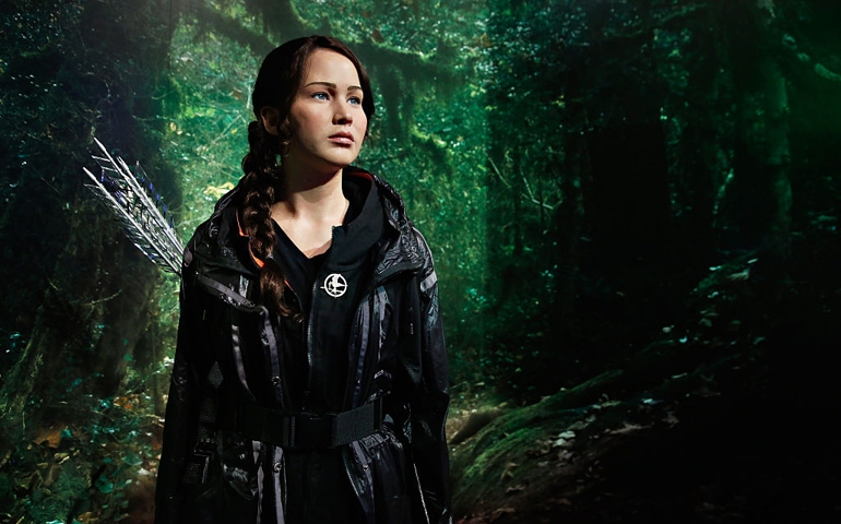 katniss evergreen
