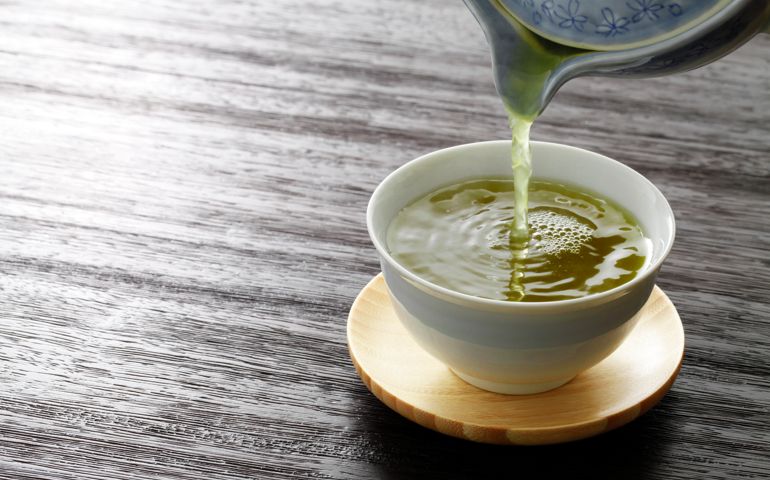 Green tea