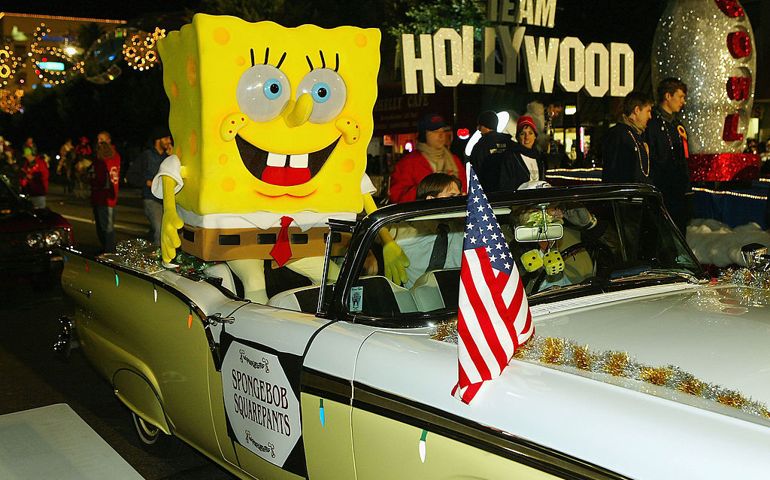Spongebob