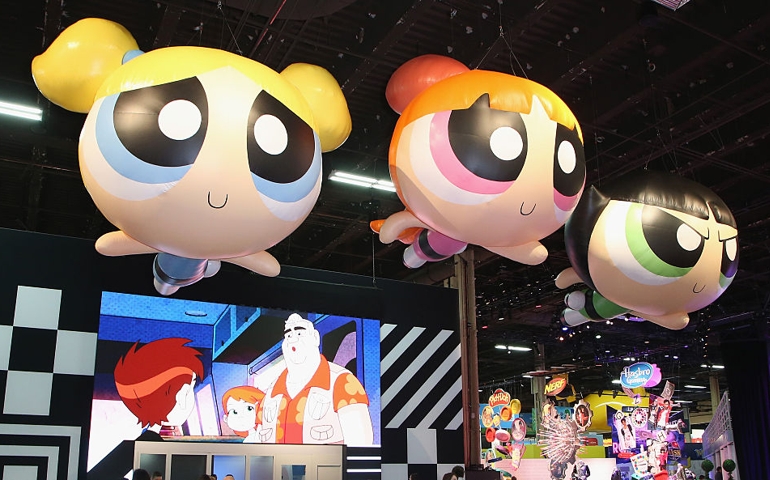 Powerpuff girls