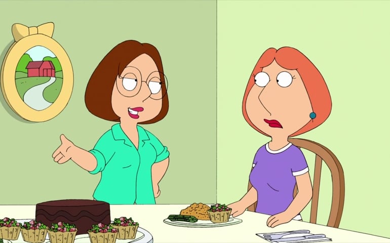 meg and lois