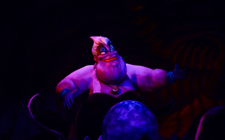 ursula disney