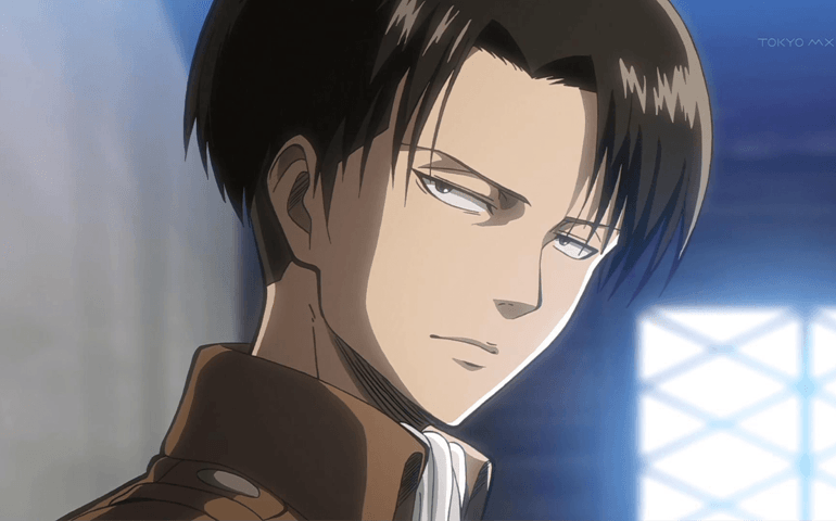Levi ackerman