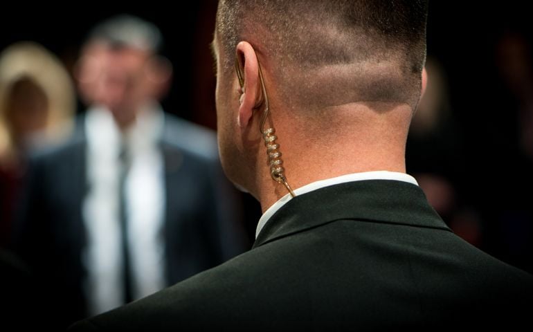Security agent