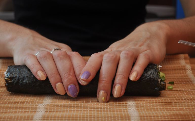 sushi