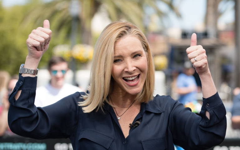 Lisa Kudrow