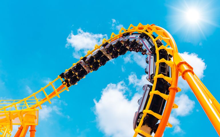 rollercoaster