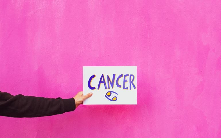 cancer poster