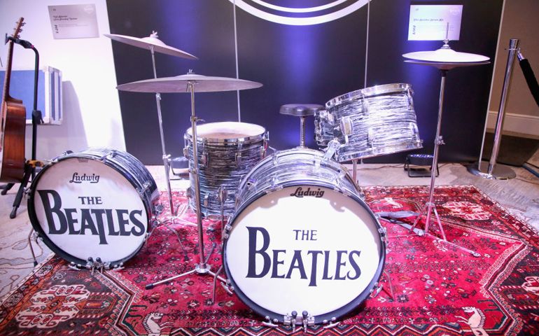 Jim Irsay Collection Reception And Concert