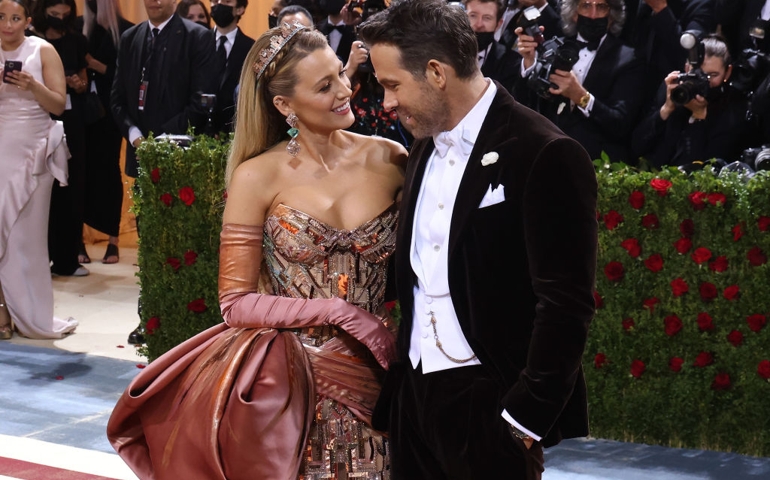 The 2022 Met Gala Celebrating "In America: An Anthology of Fashion" - Arrivals