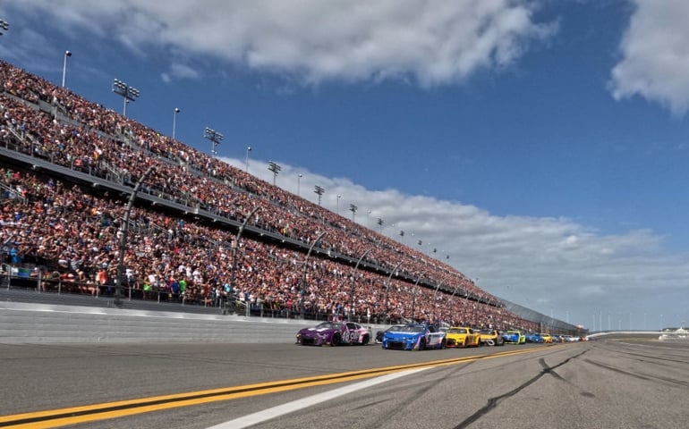 NASCAR Cup Series