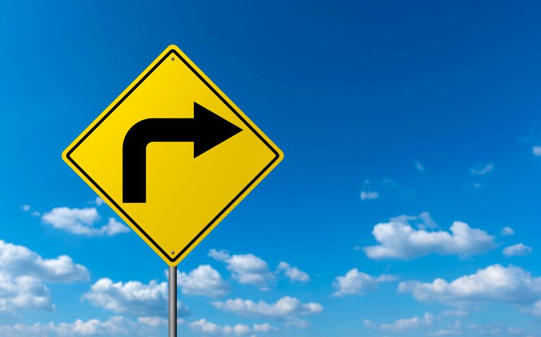 Traffic sign
