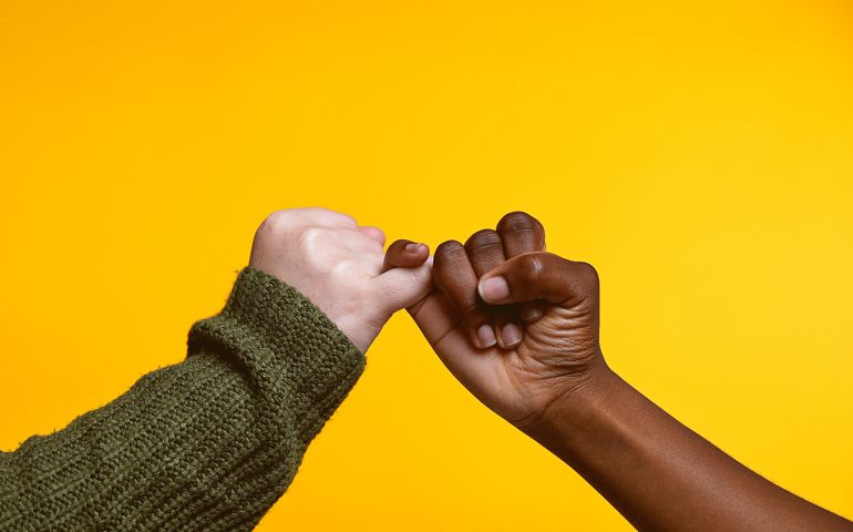 pinky promise