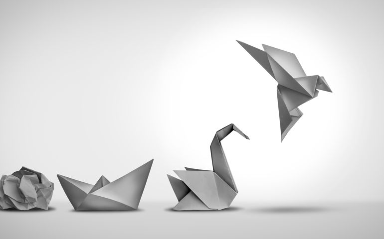 origami
