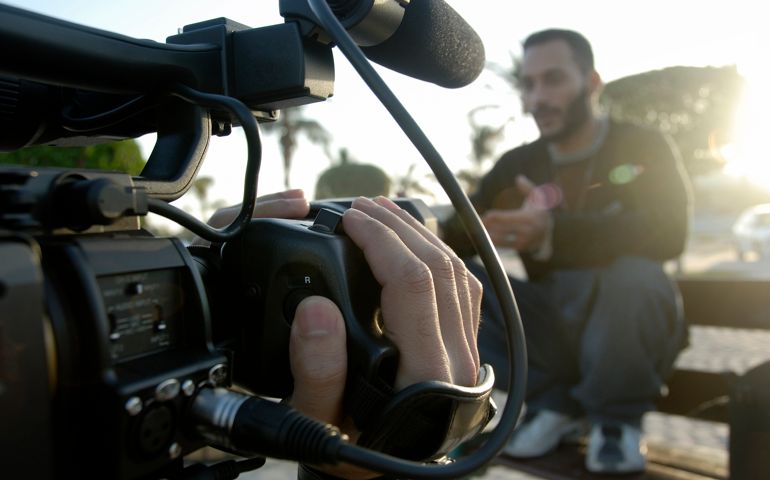 camera man