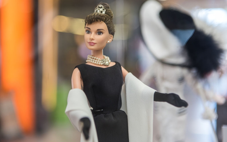 Over 200 Barbie Dolls Showcased In Free Exhibition Celebrating Cinema And Fashion In Madrid