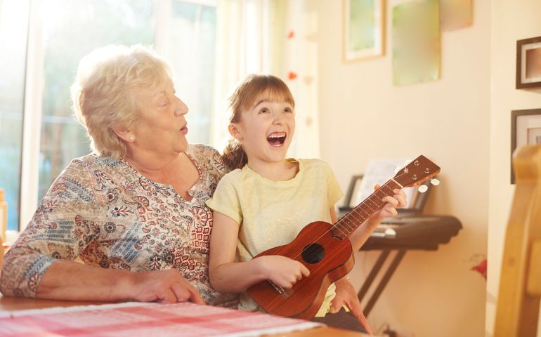 singalong with grandma