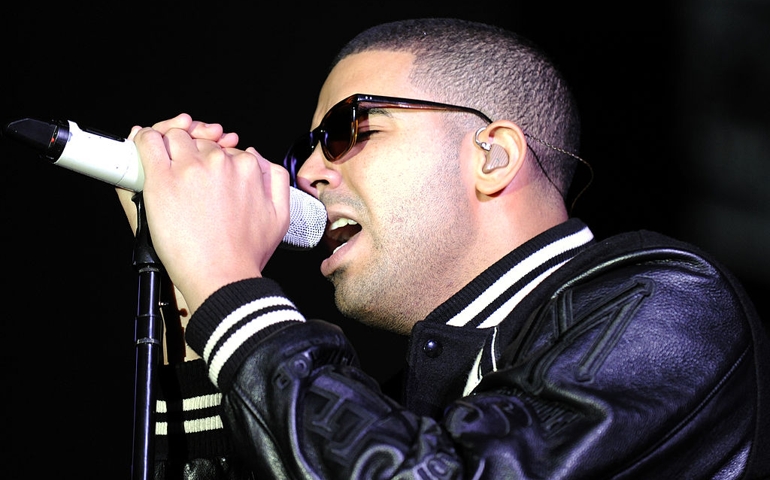 KMEL Summer Jam 2010 With Drake - Oakland, CA