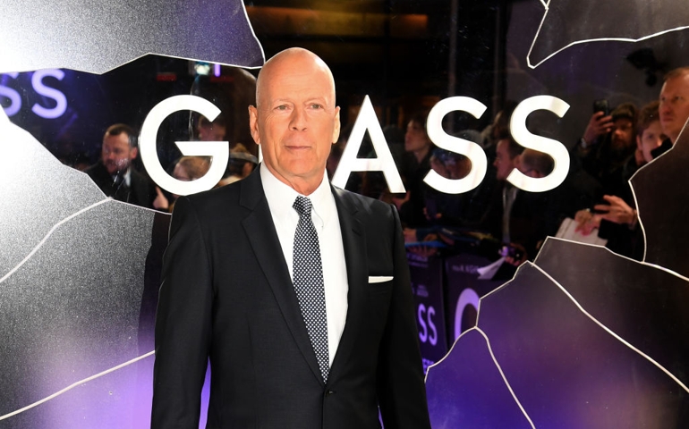"Glass" European Premiere - VIP Arrivals