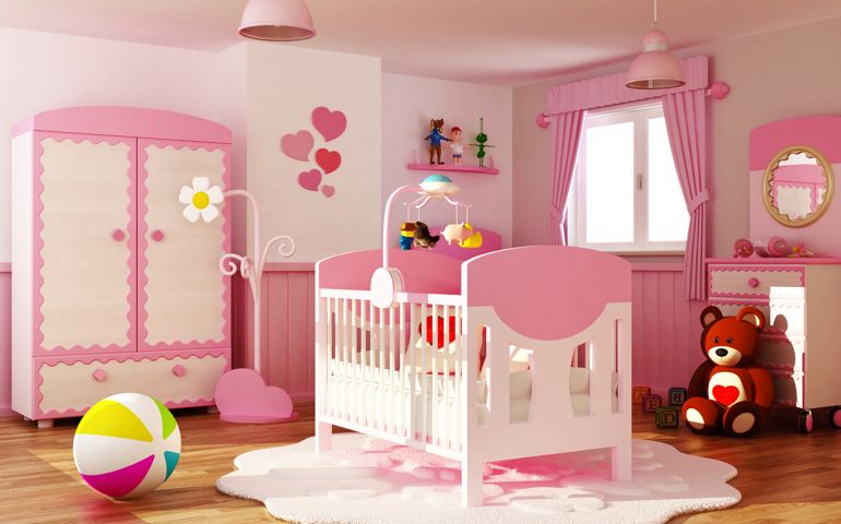 Baby's room