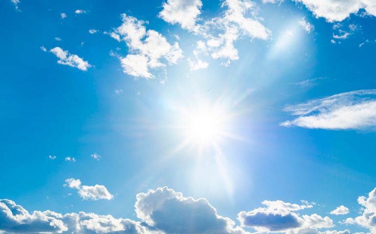 Sunny day