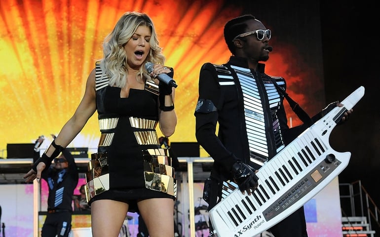 Wireless Festival 2011 - Day 1