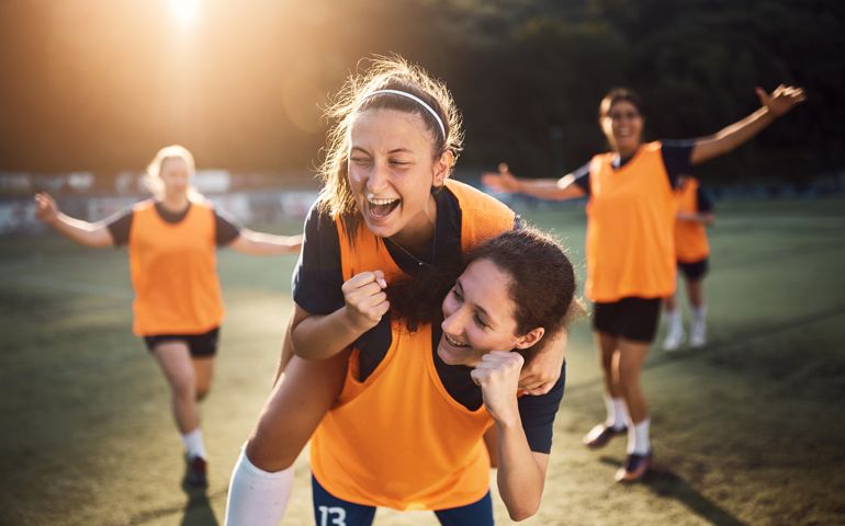 soccer team